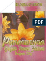 Panagbenga Baguio Flower Festival (Baguio City)