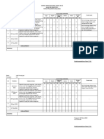 Jurnal Penilaian Sikap Sosial 3B