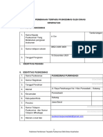 Instrumen Pemantauan Dan Evaluasi