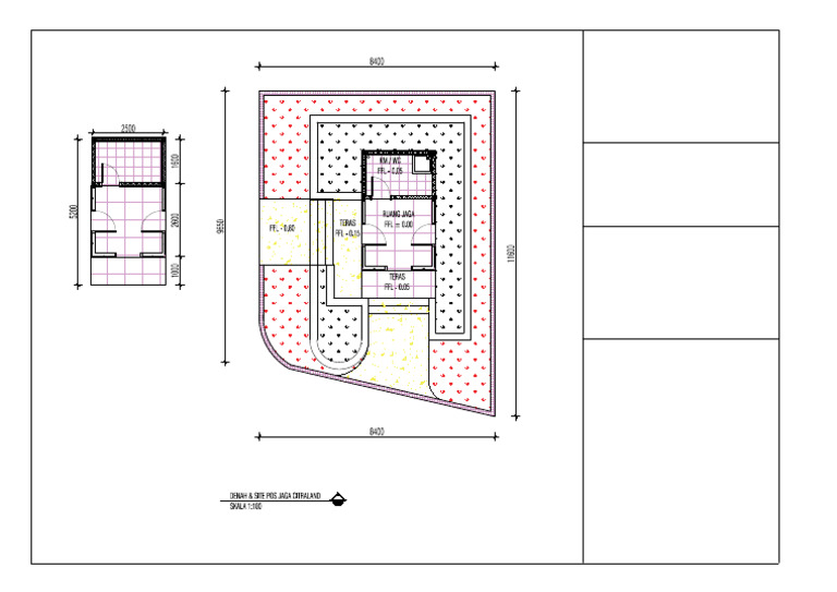 Pos Jaga Model | PDF