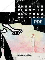 Ensaio Plásticos em Quadrinhos (Daniel Magalhães)