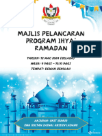 Anyflip Majlis Pelancaran Program Ihya' Ramadan
