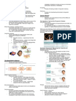 Psych148 Week 5 Notes