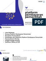 Paparan Platform Pembayaran Pemerintah