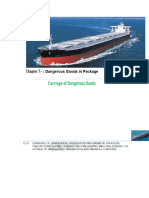 Chapter 7 - Dangerous Goods in Package