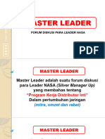 Master Leader (2022)