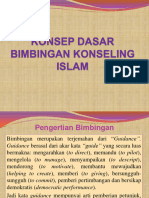 Bimbingan Konseling Islam