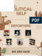 Political Self