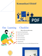 Materi Komunikasi Efektif