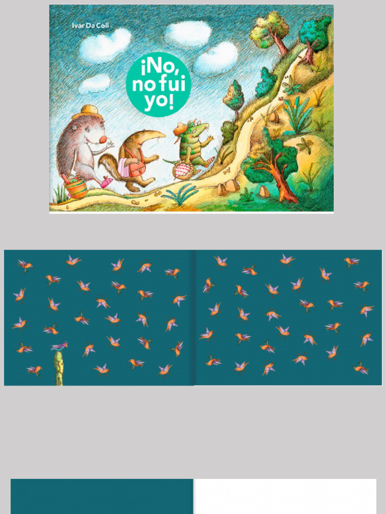 No No Fui Yo Ivar Da Coll Pdf