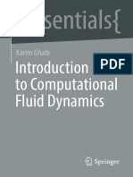 (2022) (Ghaib) (Introduction To Computational Fluid Dynamics)