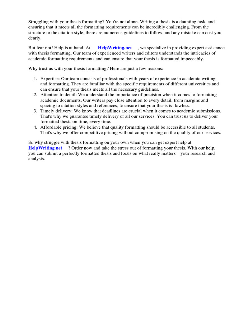 Griffith University Thesis Formatting Pdf Thesis Apa Style