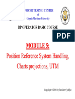 MODULE 5 - PRS Handling - UTM