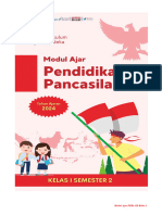 Pendidikan Pancasila Kelas 1 Rs Modul