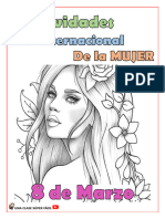 Actividades Día de La Mujer