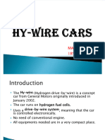 Dokumen - Tips Hy Wire Project Report