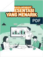 Rahasia Membuat Presentasi Yang Menarik