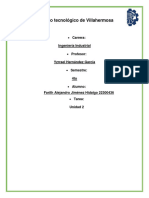 Estadistica Actividad Und.2