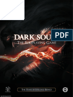 Dark Souls The Roleplaying Game The Tome of Strange Beings