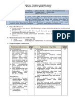 Contoh RPP Ips Kelas 7 Ganjil 2021-2022