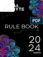 Alpha Byte Rulebook