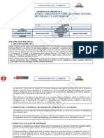 Esquema de Experiencia de Aprendizaje 2024