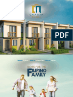 Casa Mira Bacolod Project Details