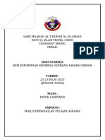 Kertas Kerja Kem Kepimpinan Nabil