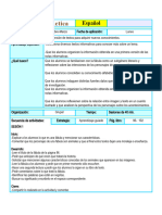 Plan de Clases Del 9 Al 13 de Enero 2023