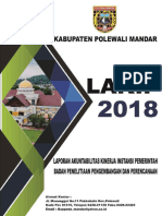 Lakip Balitbangren Tahun 2018