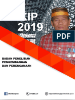 Lakip Balitbangren 2019