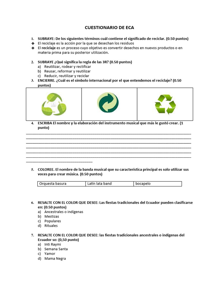 cuestionario-eca-2trimestre-descargar-gratis-pdf-reciclaje-residuos