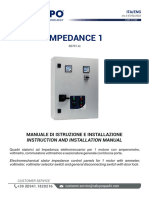 Impedance 1 Sq701 Series