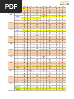 calendar 2024