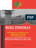 Buku Pedoman Pelaksanaan Penguatan Tugas Dan Fungsi Pemasyarakatan