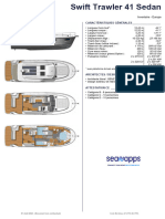 INVENTAIRE SWIFT TRAWLER 41 SEDAN FR Light