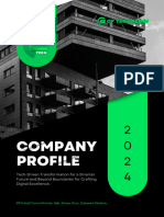 Cfteknologi Company Profile