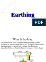 Earthing Presentation.