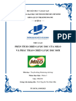 3 MILO tiểu luận chính thức