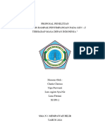 Proposal Penelitian Smansa 2