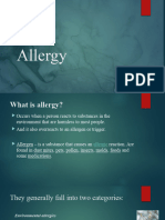 Allergy Autosaved