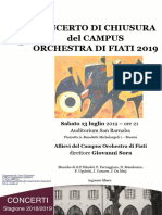 CONCERTI 2019 07 13 Concerto Finale Orchestra Di Fiati Locandina