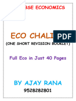 Eco Chalisa One Shot in Just 40 Pages