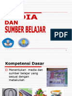 Pertemuan 2 Media Dan Sumber Belajar