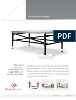 Stageright Me 1000 Stage Supports - 2016 09