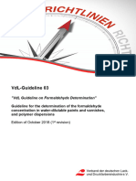 VDL Guideline 03 Oct 2018