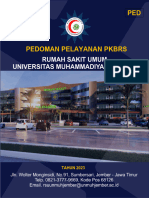 PEDOMAN PELAYANAN Pkbrs