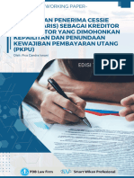Working Paper Edisi 07 - PDB Law Firm