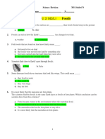 Document 19 Answer Key