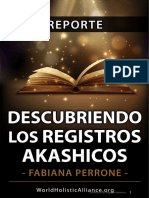 Reporte Registros Akashicos